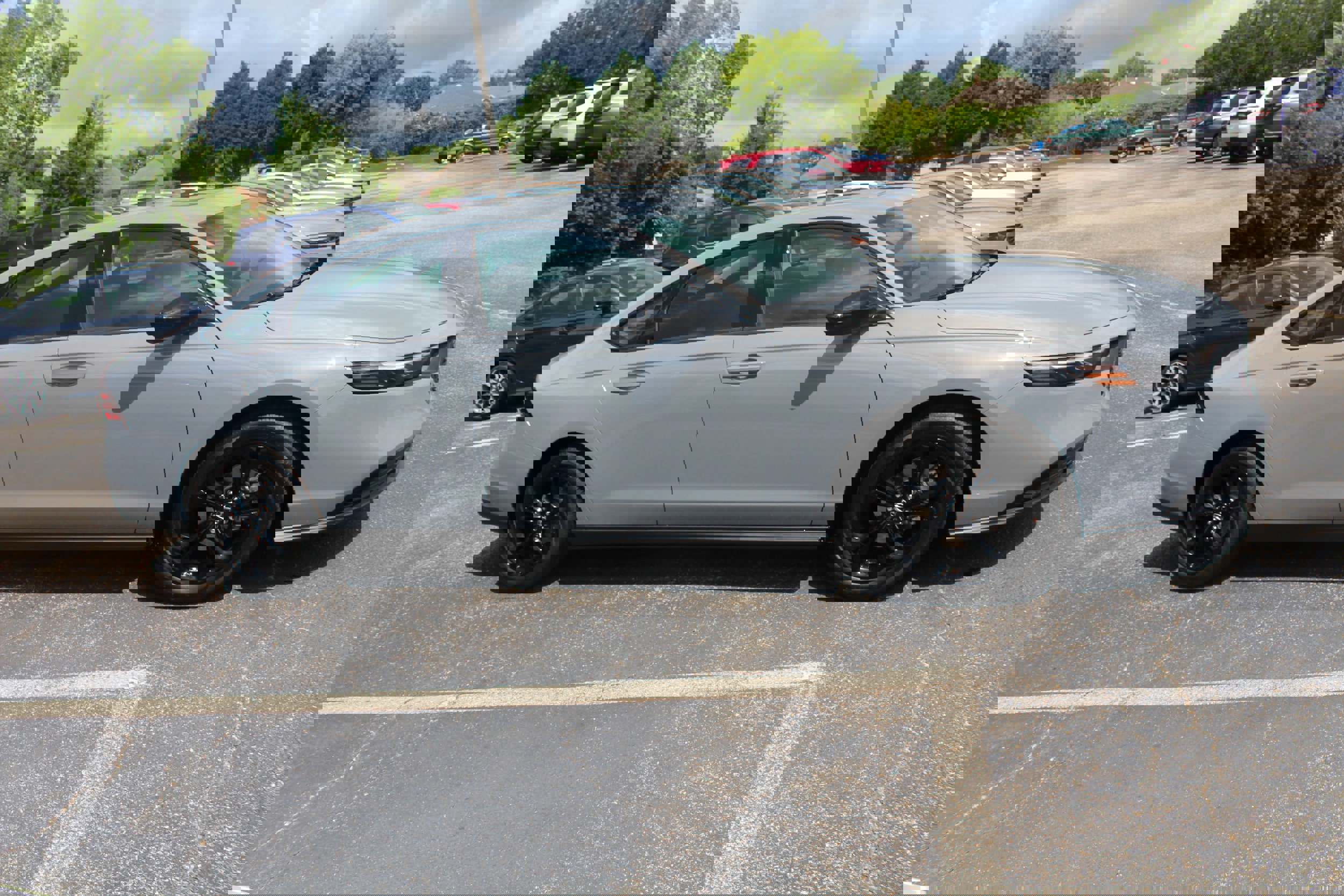 New 2025 Honda Accord SE image 3