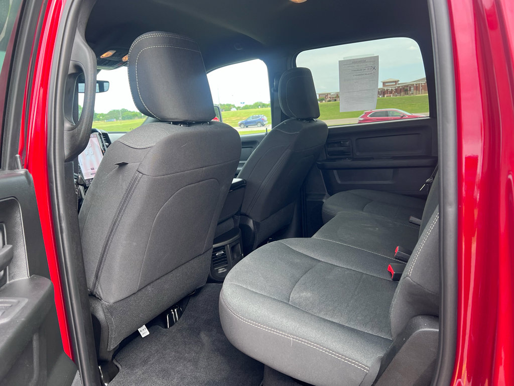 Certified 2025 RAM 2500 Tradesman AWD/4WD image 12
