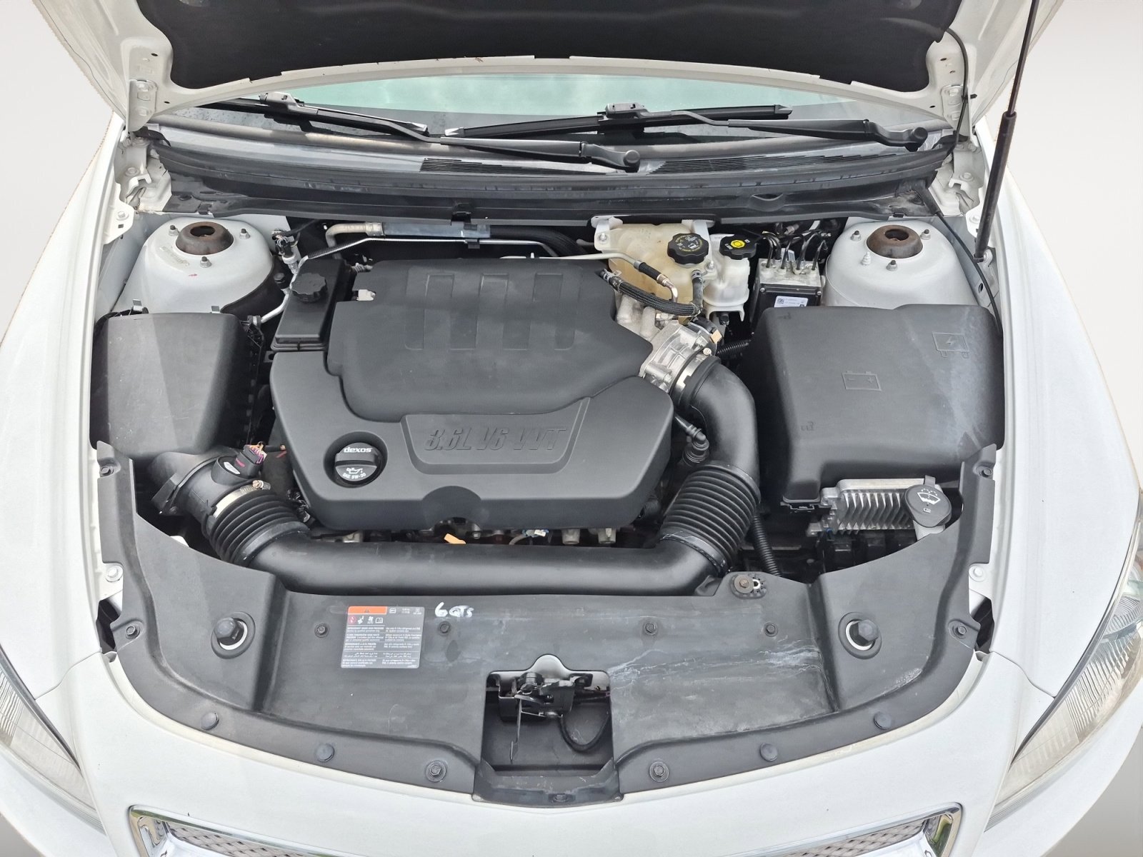 Used 2012 Chevrolet Malibu LTZ image 29