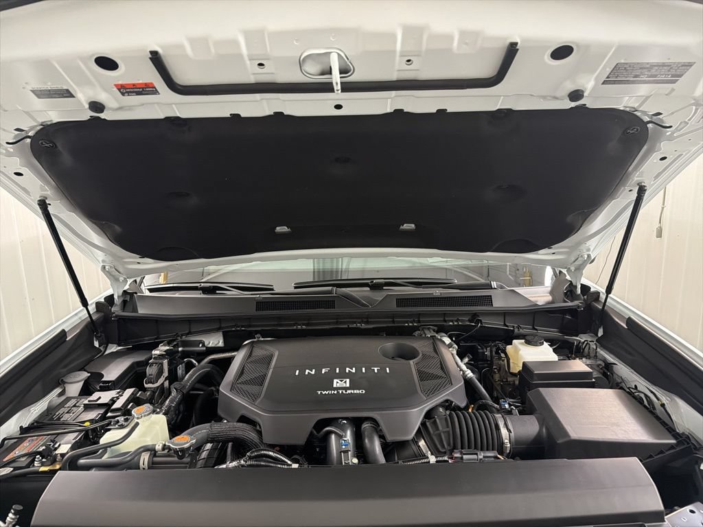 Certified 2026 INFINITI QX80 4WD w/ Sport Exterior Package image 38