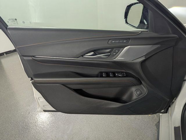 Used 2022 Cadillac CT4 V w/ LPO, ONYX Package image 12