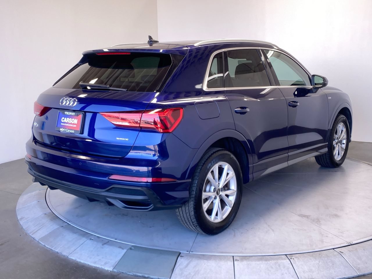 Used 2024 Audi Q3 2.0T Premium AWD/4WD image 5