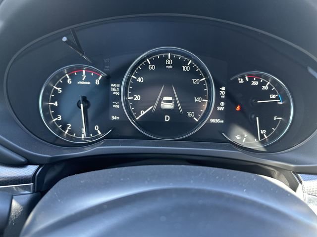 Used 2024 MAZDA CX-5 2.5 Turbo w/ Premium Package image 12