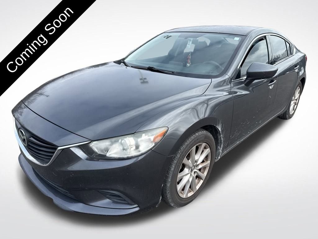 Used 2016 MAZDA MAZDA6 Sport