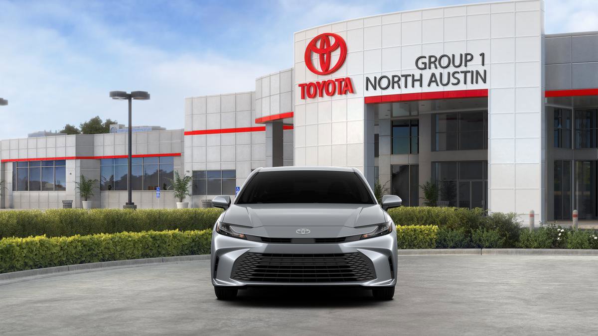 New 2026 Toyota Camry LE FWD image 22