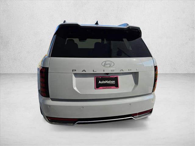New 2026 Hyundai Palisade Calligraphy image 8