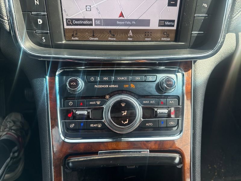 Used 2017 Lincoln Continental Select w/ Climate Package image 18