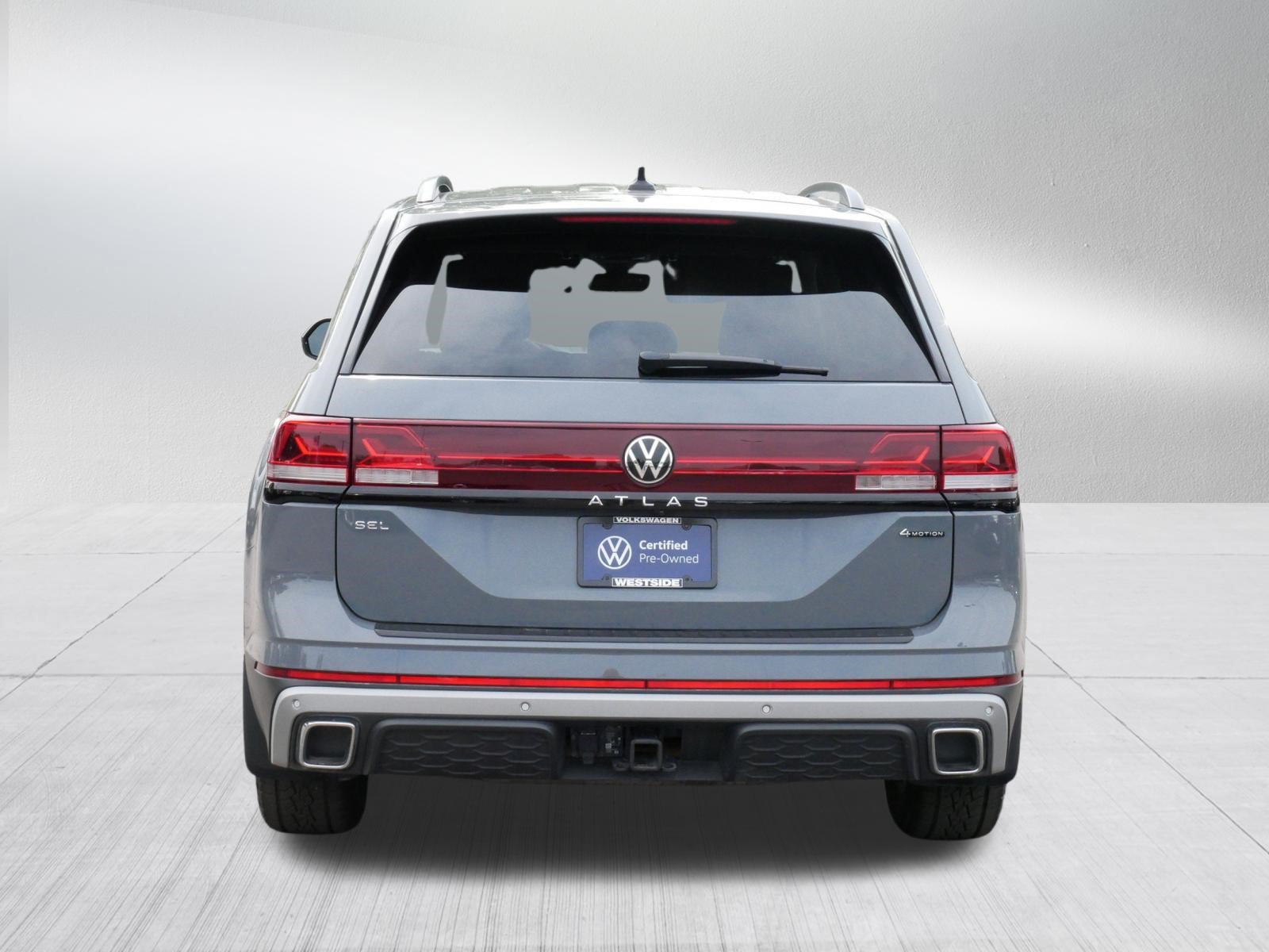 Certified 2024 Volkswagen Atlas Peak Edition SEL AWD/4WD image 6