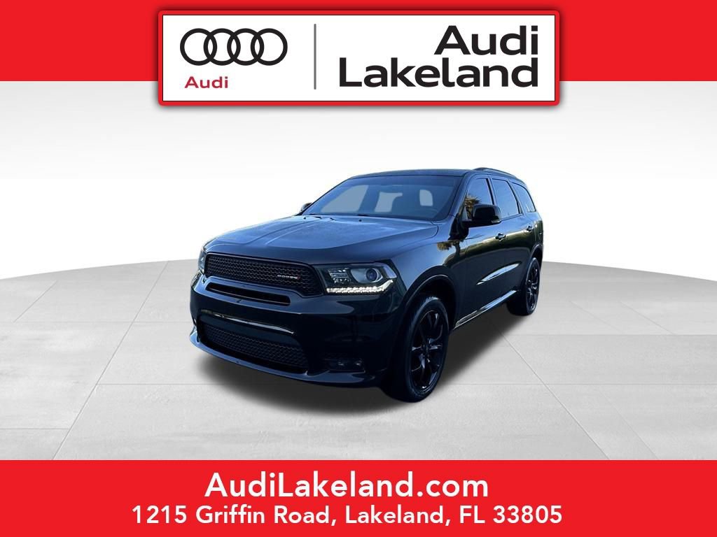 Used 2019 Dodge Durango GT