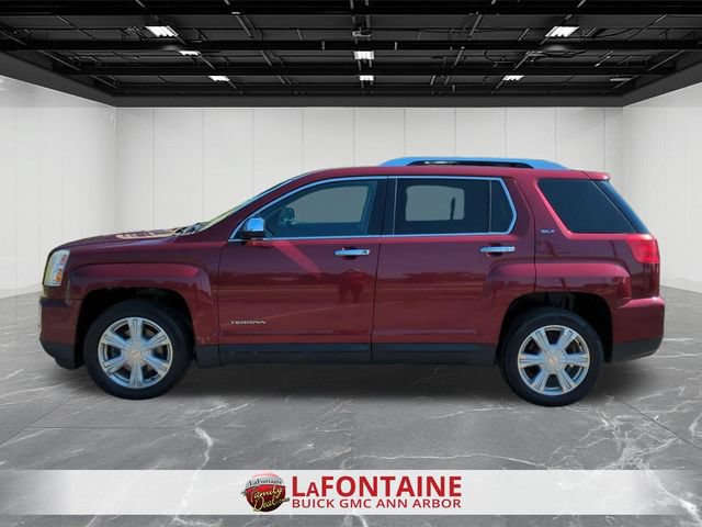Used 2017 GMC Terrain SLT w/ Open Road Package AWD/4WD image 5