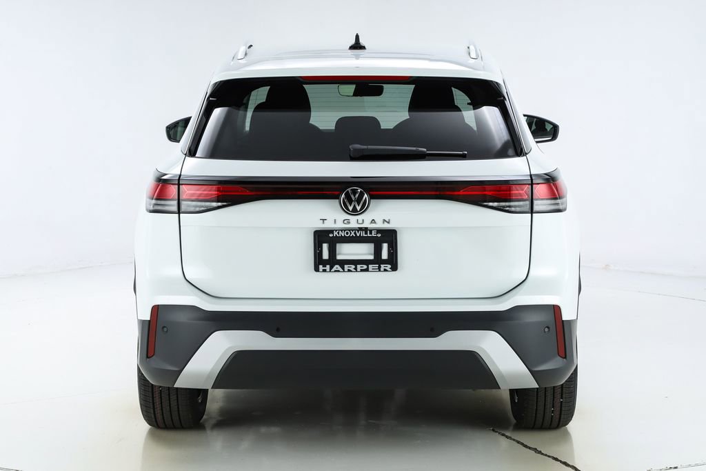 New 2026 Volkswagen Tiguan S image 8