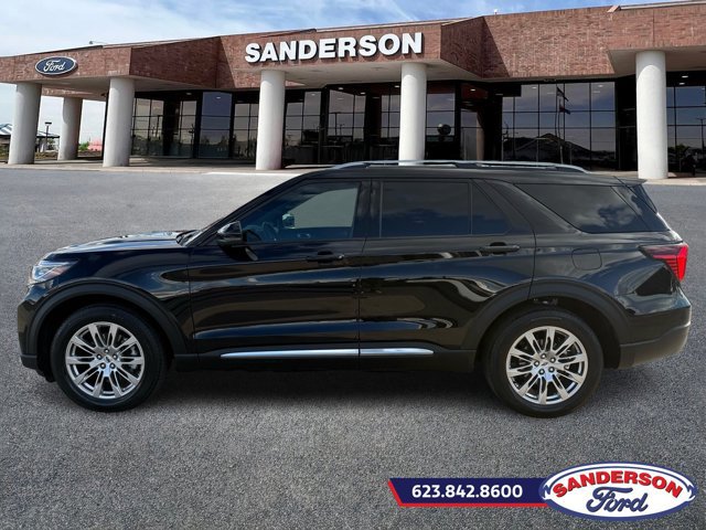 Used 2025 Ford Explorer Platinum image 6