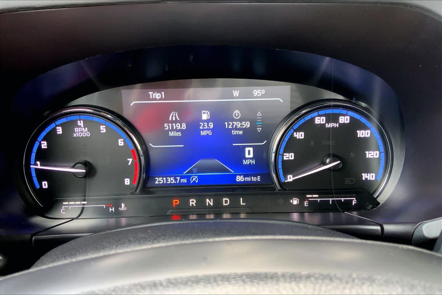 Used 2024 Ford Bronco Sport Outer Banks w/ Tech Package AWD/4WD image 26