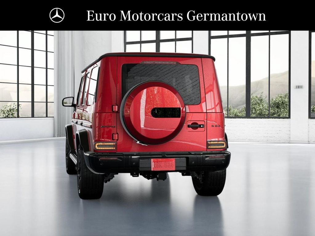 New 2027 Mercedes-Benz G 63 AMG 4MATIC image 26