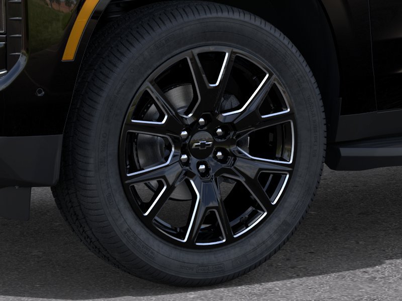 New 2026 Chevrolet Tahoe RST w/ RST Capability Package AWD/4WD image 9