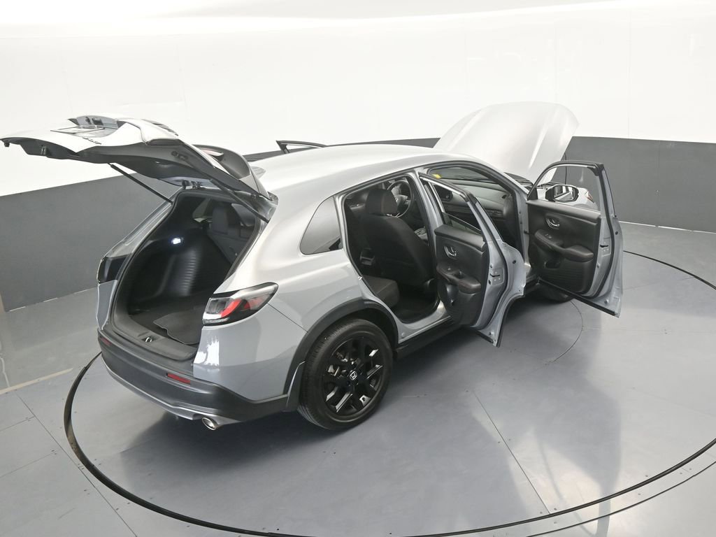 Used 2024 Honda HR-V Sport image 69