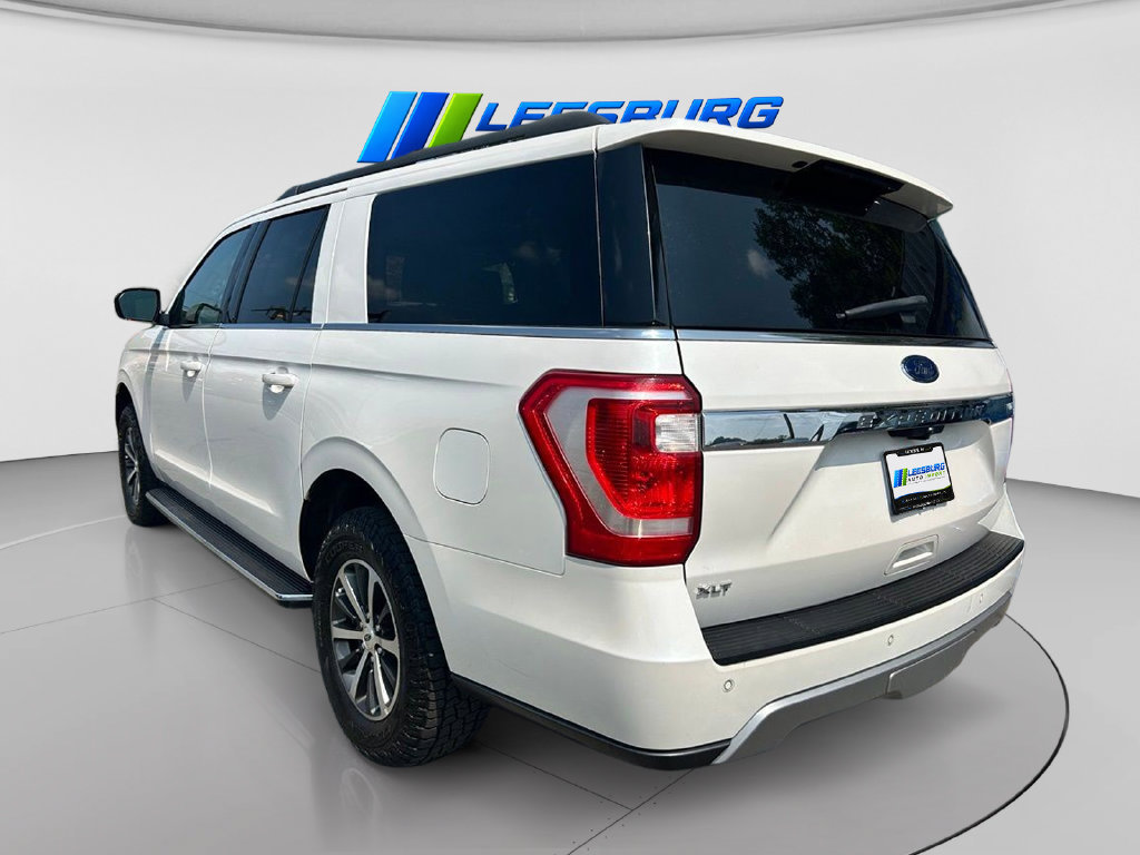 Used 2018 Ford Expedition Max XLT w/ Equipment Group 202A AWD/4WD image 3