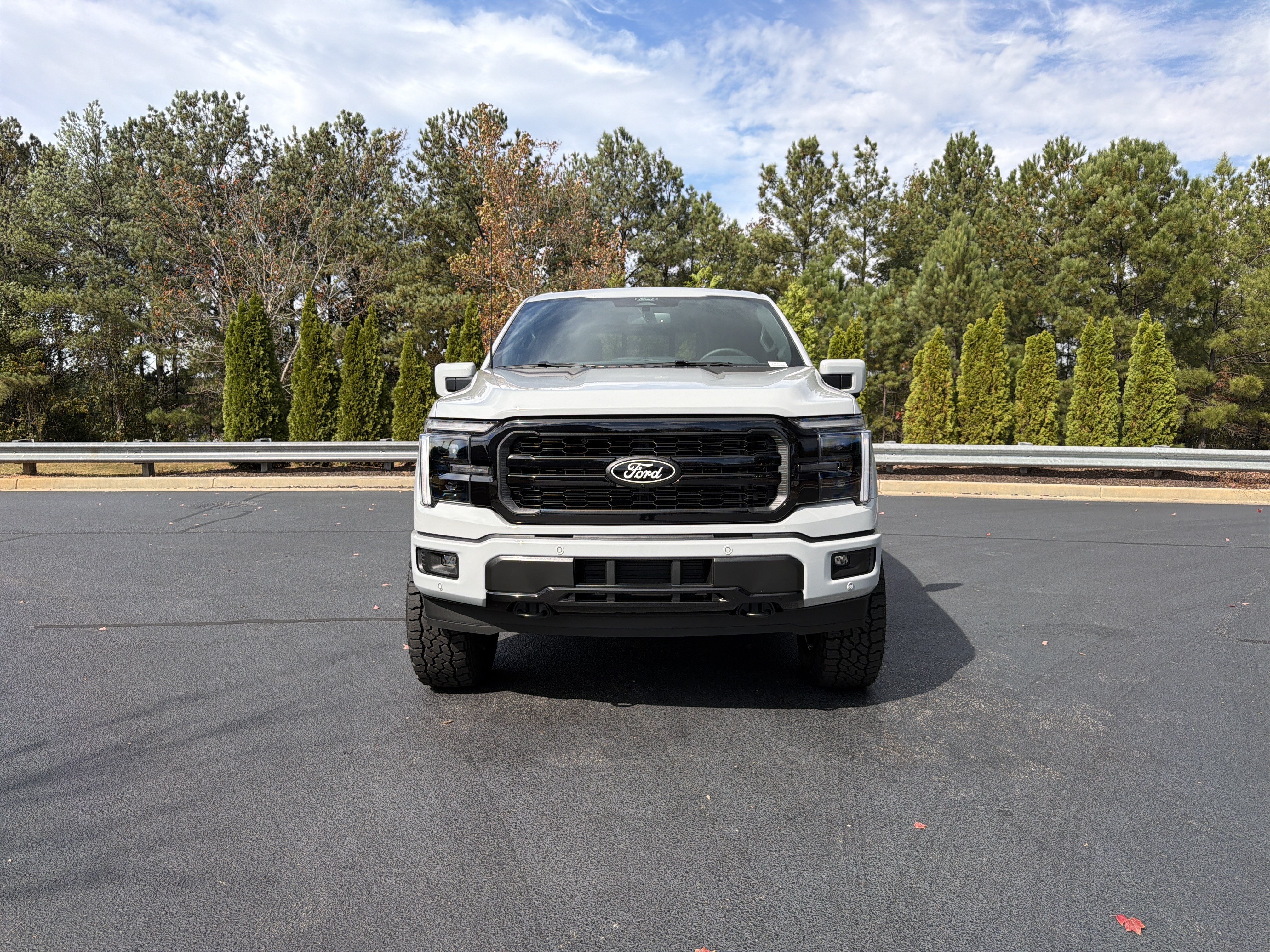 Used 2026 Ford F150 Lariat w/ Equipment Group 501A Mid AWD/4WD image 11
