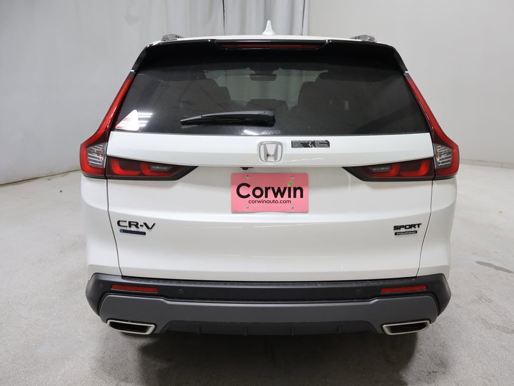 New 2026 Honda CR-V Sport Touring image 5