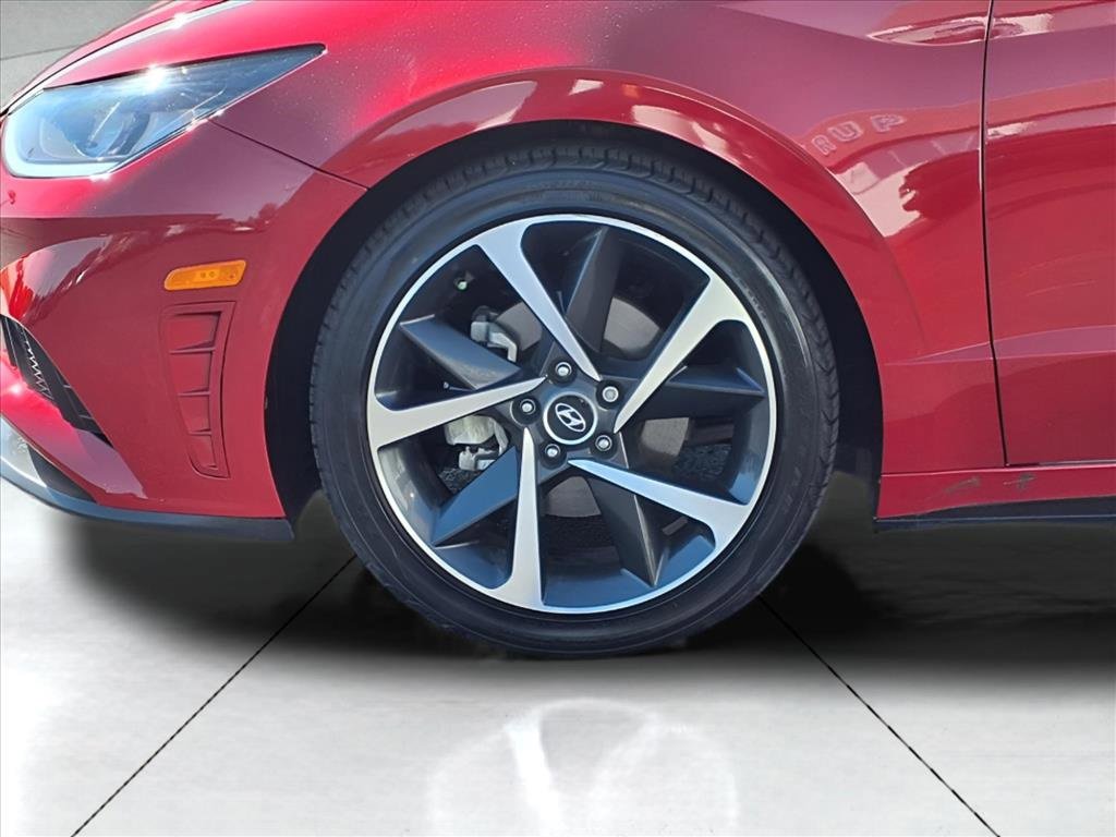 Used 2022 Hyundai Sonata SEL Plus w/ Cargo Package image 21