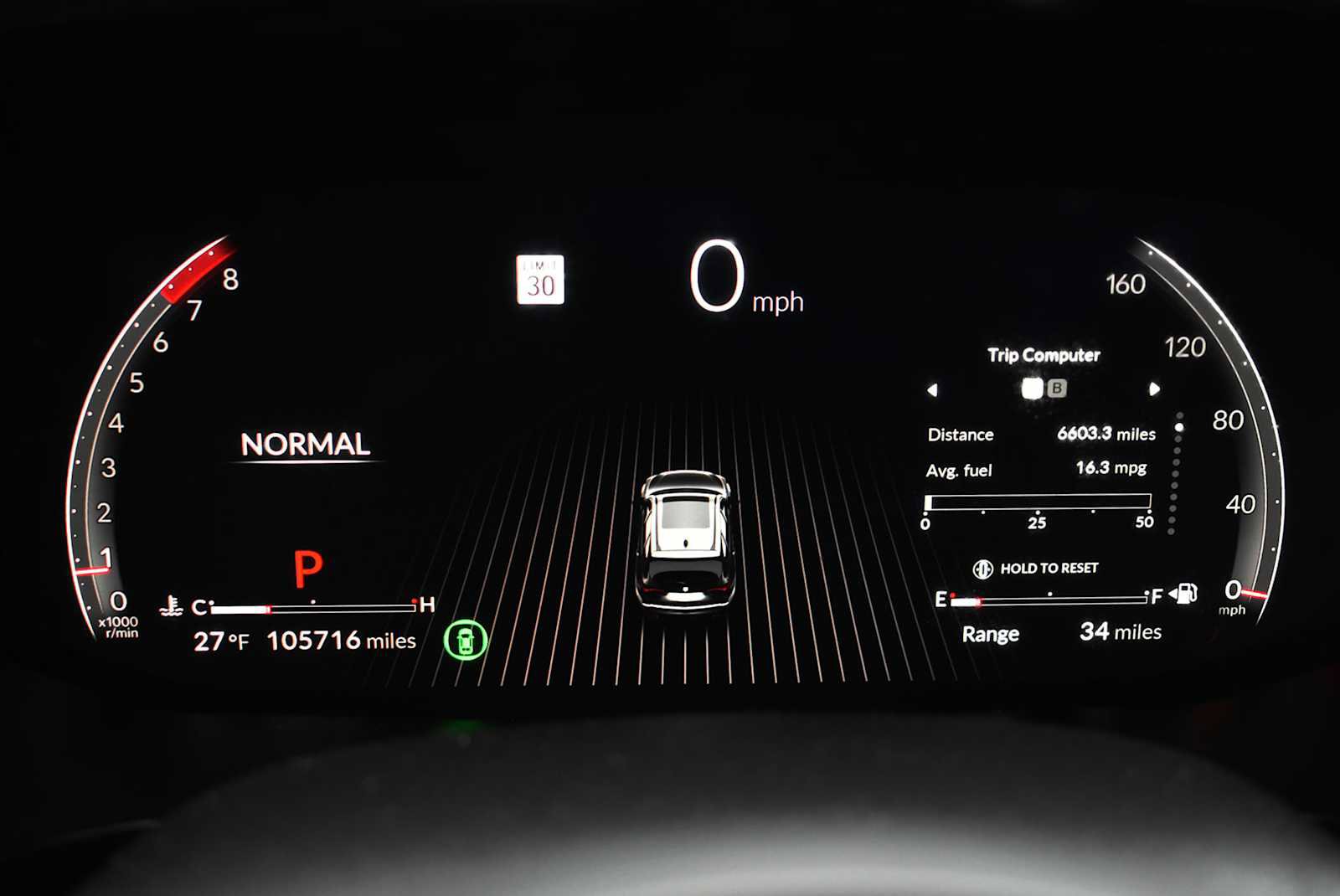 Used 2022 Acura MDX A-Spec image 16