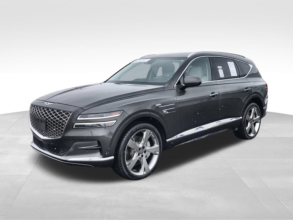Used 2024 Genesis GV80 3.5T w/ Prestige Package AWD/4WD image 4