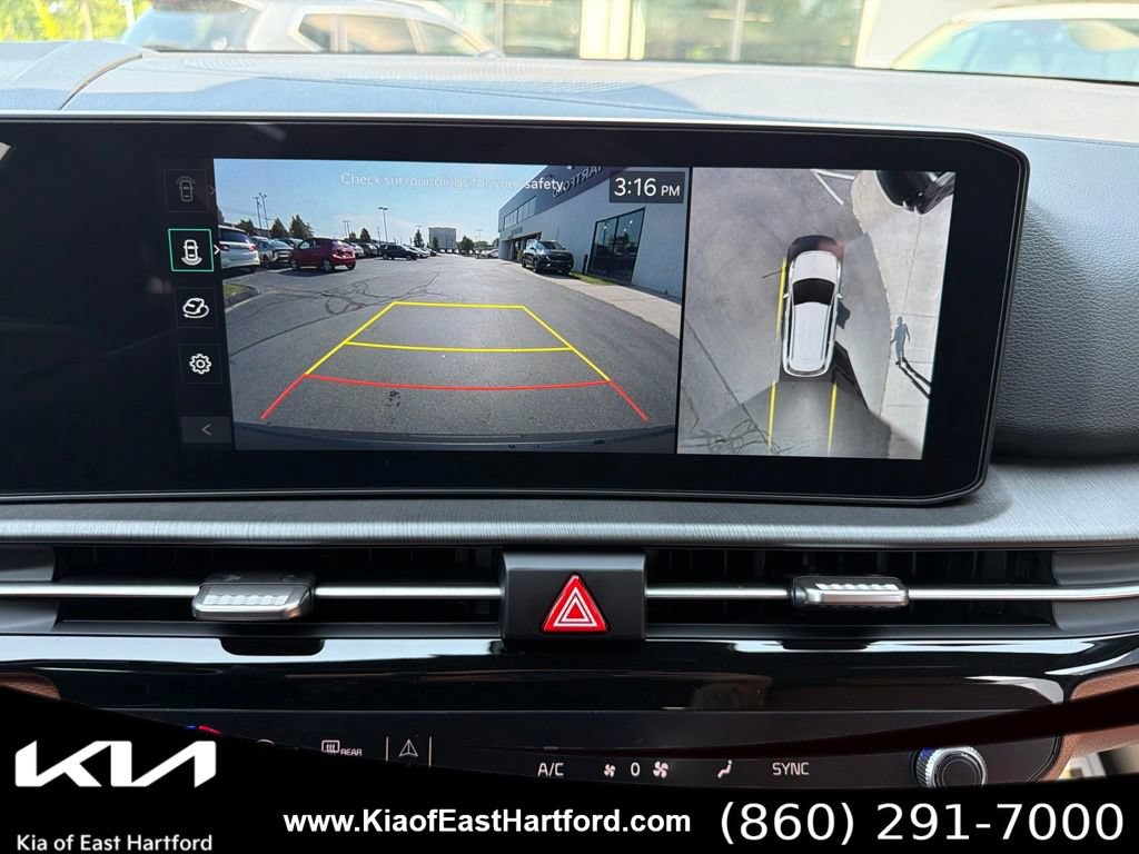 New 2026 Kia Sportage X-Line AWD/4WD image 31