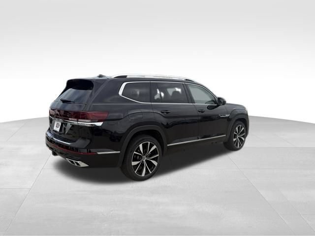 Used 2024 Volkswagen Atlas SEL Premium R-Line AWD/4WD image 5