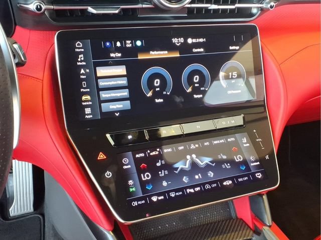 Used 2024 Maserati GranTurismo Trofeo AWD/4WD image 9