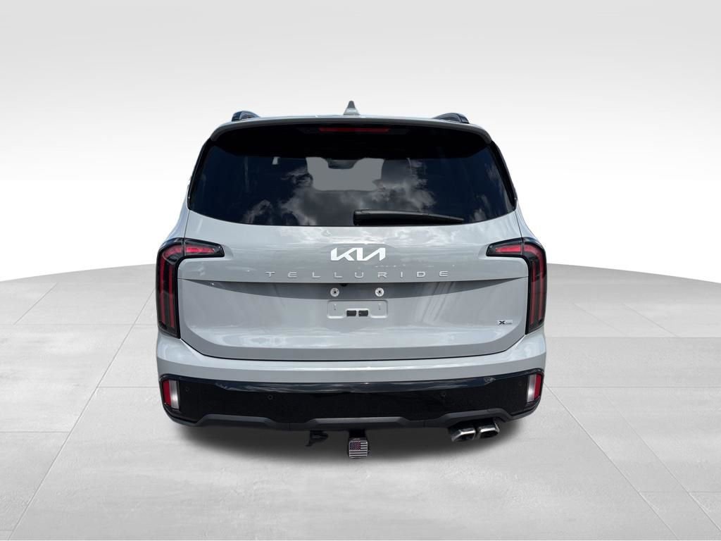 Certified 2024 Kia Telluride SX Prestige X-Line AWD/4WD image 9