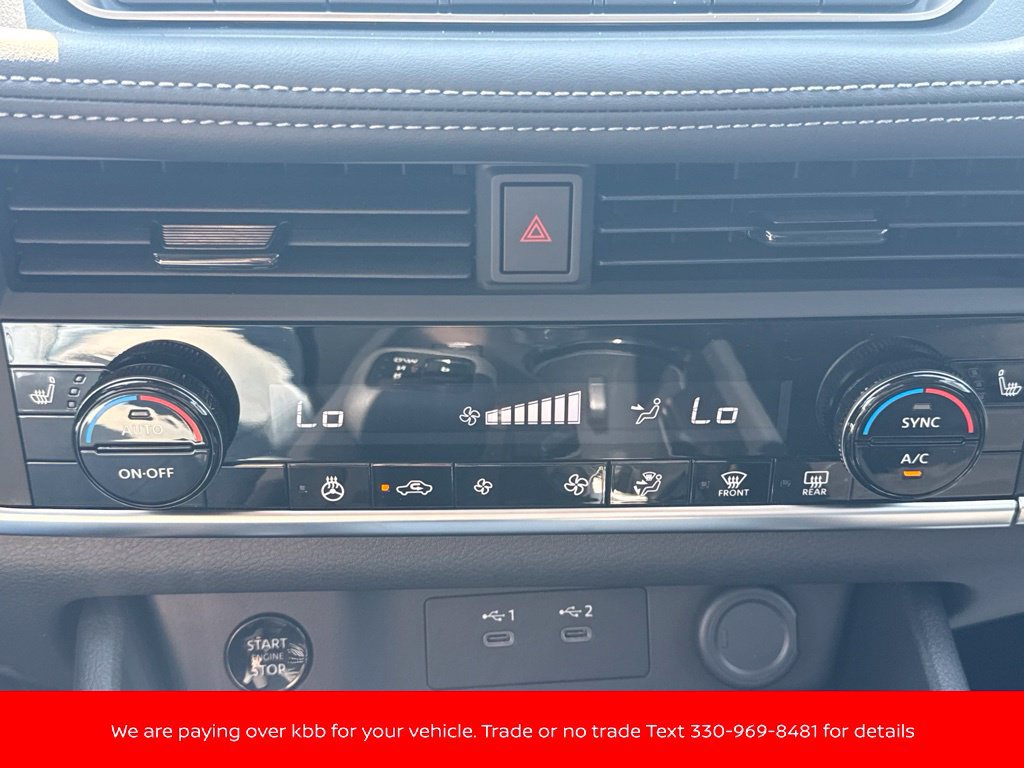 New 2026 Nissan Rogue Dark Armor AWD/4WD image 23