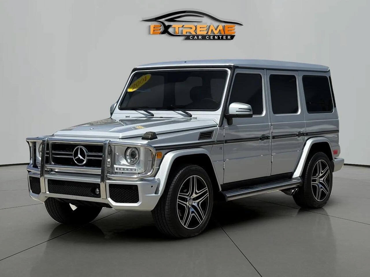 Used 2004 Mercedes-Benz G 500 image 2