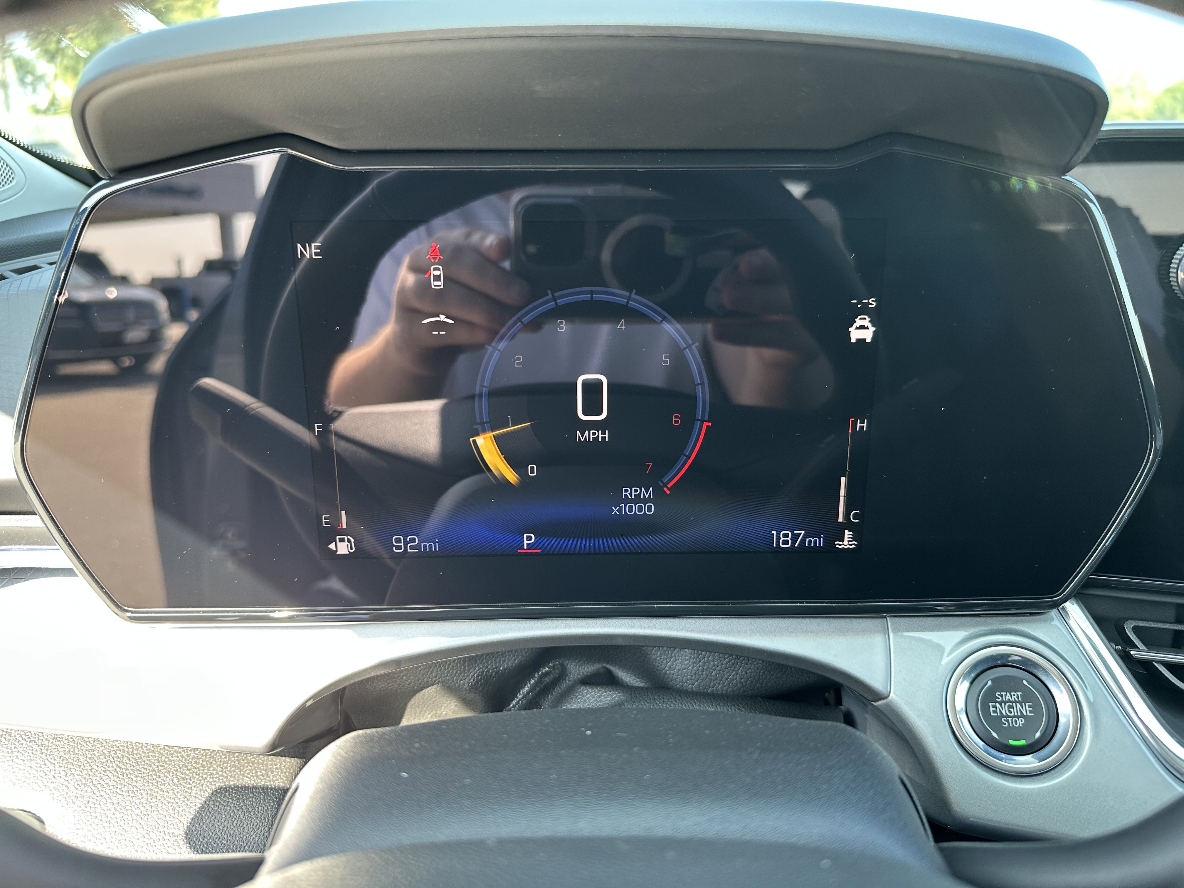 New 2025 Chevrolet Trax LT w/ Driver Confidence Package image 15