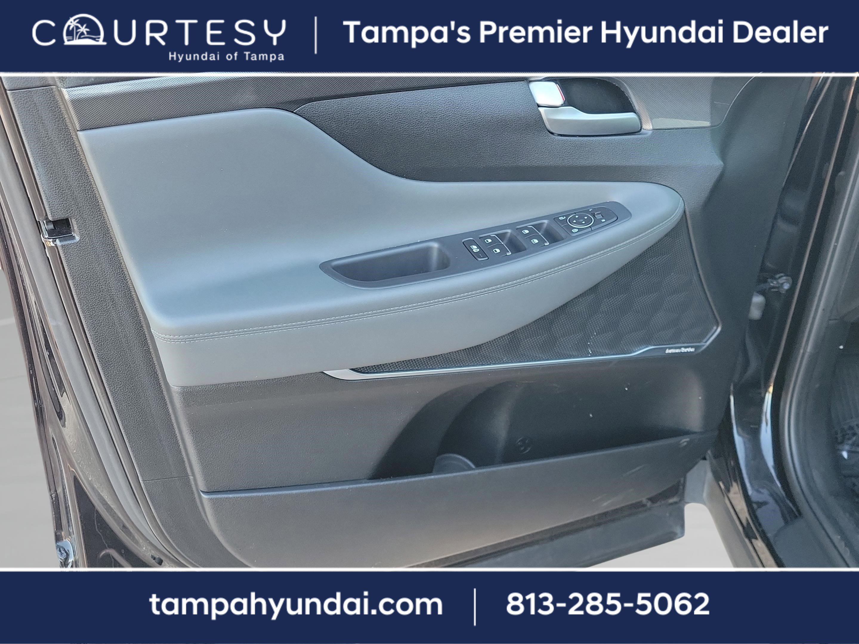 Certified 2023 Hyundai Santa Fe SEL w/ Premium Package image 19