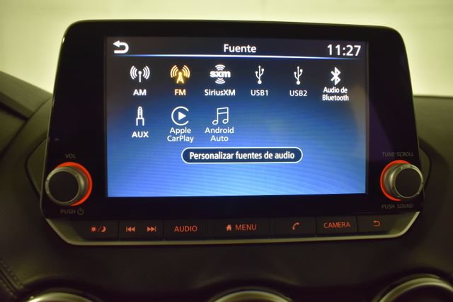 Certified 2022 Nissan Sentra SV w/ Trunk Package FWD image 20
