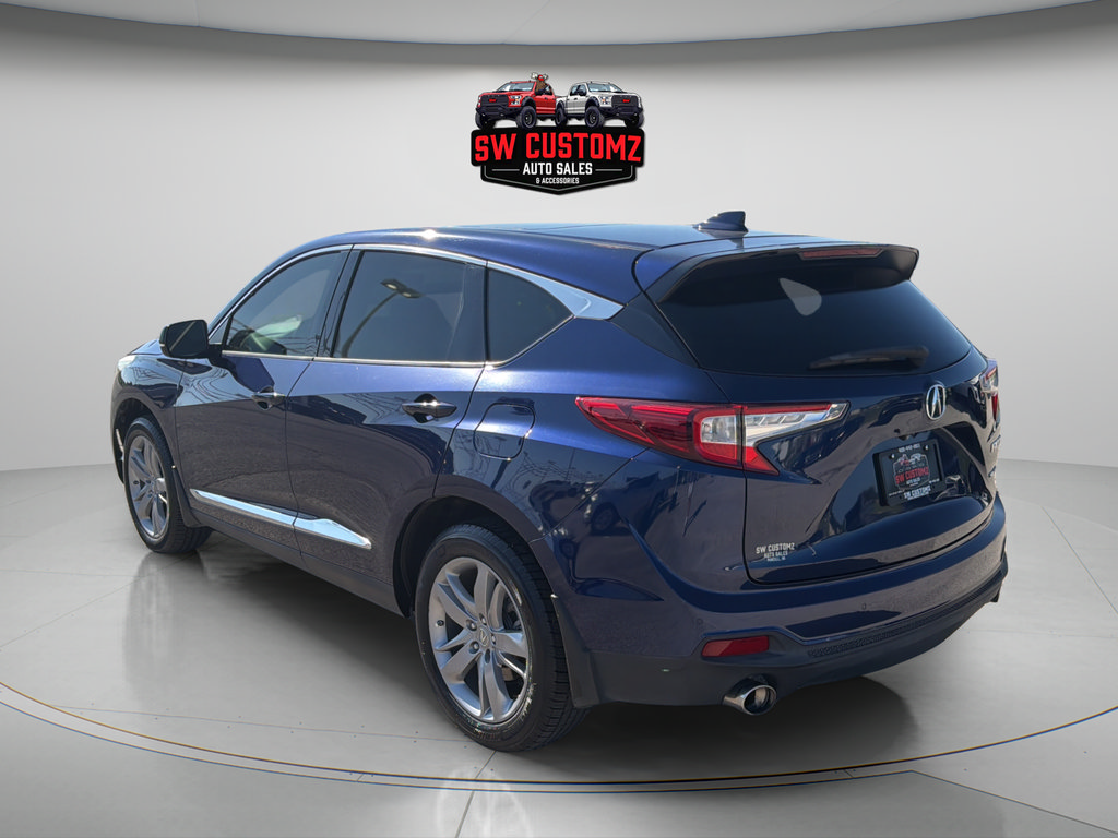Used 2020 Acura RDX w/ Advance Package AWD/4WD image 5