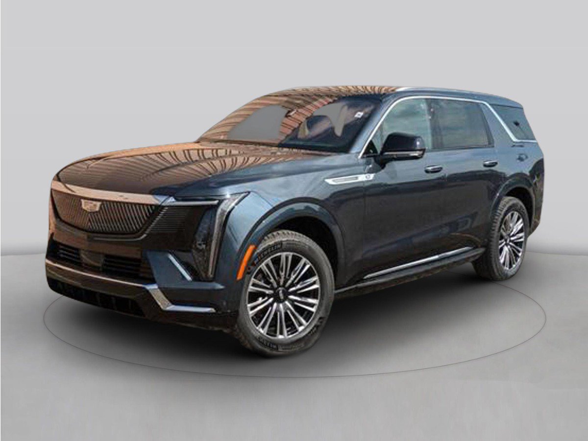 New 2026 Cadillac Escalade IQL Sport 1 w/ LPO, ONYX Package