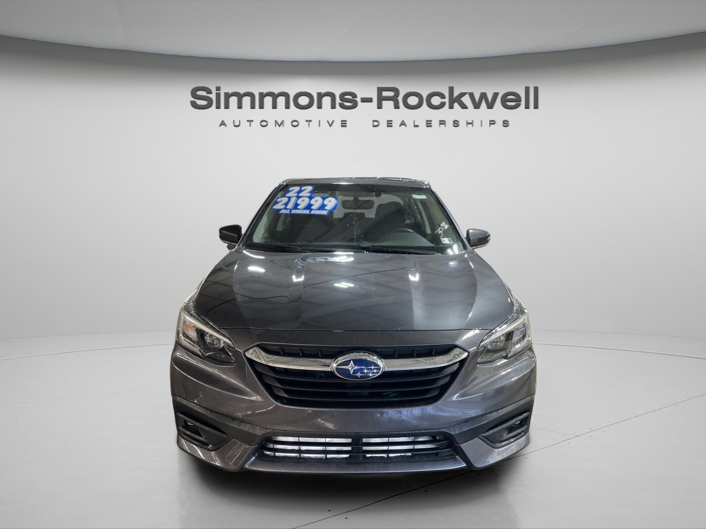 Used 2022 Subaru Legacy Premium image 2