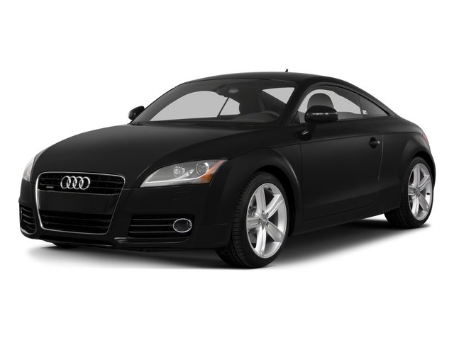 Used 2015 Audi TT 2.0T AWD/4WD image 1