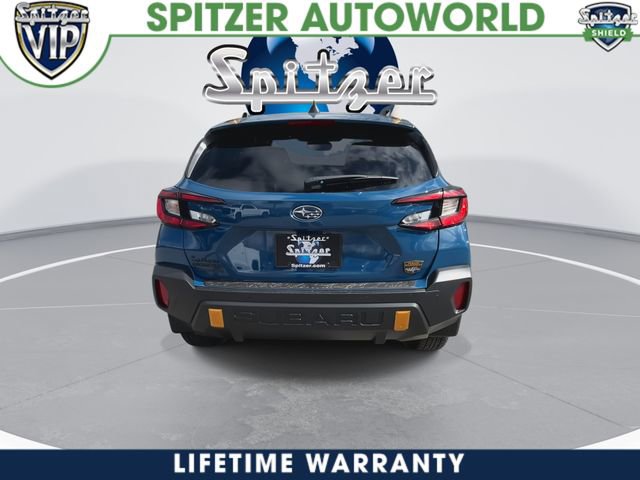 New 2026 Subaru Crosstrek 2.5i Wilderness image 8