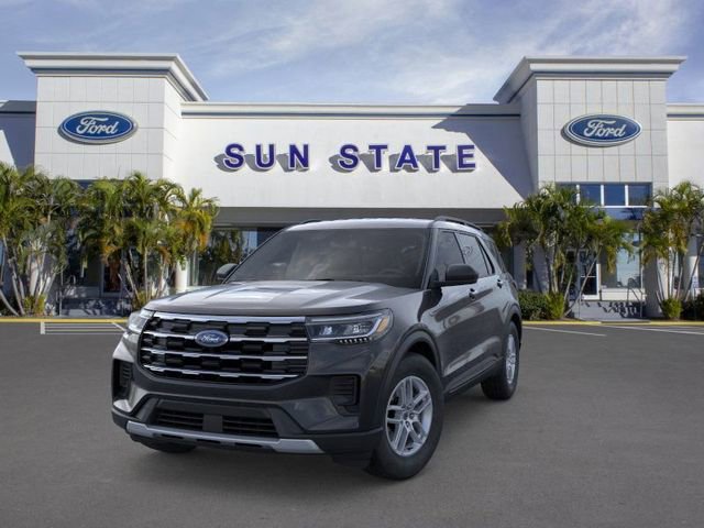 New 2026 Ford Explorer Active image 4