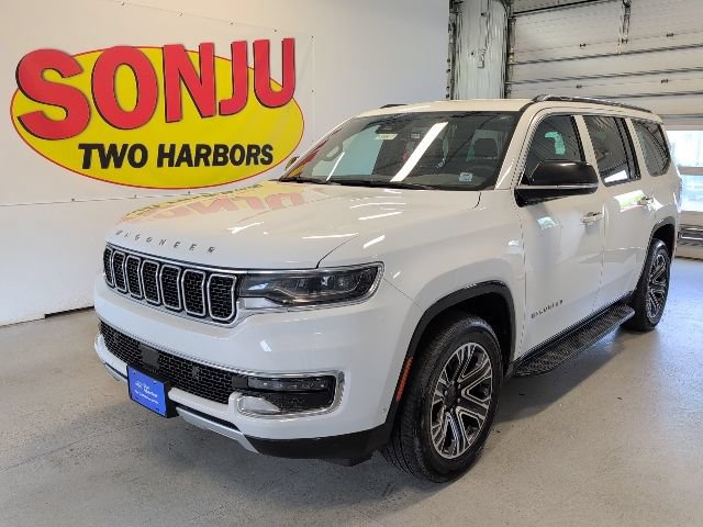 Used 2023 Jeep Wagoneer Series II