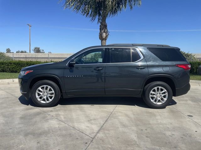 Used 2021 Chevrolet Traverse LT image 5