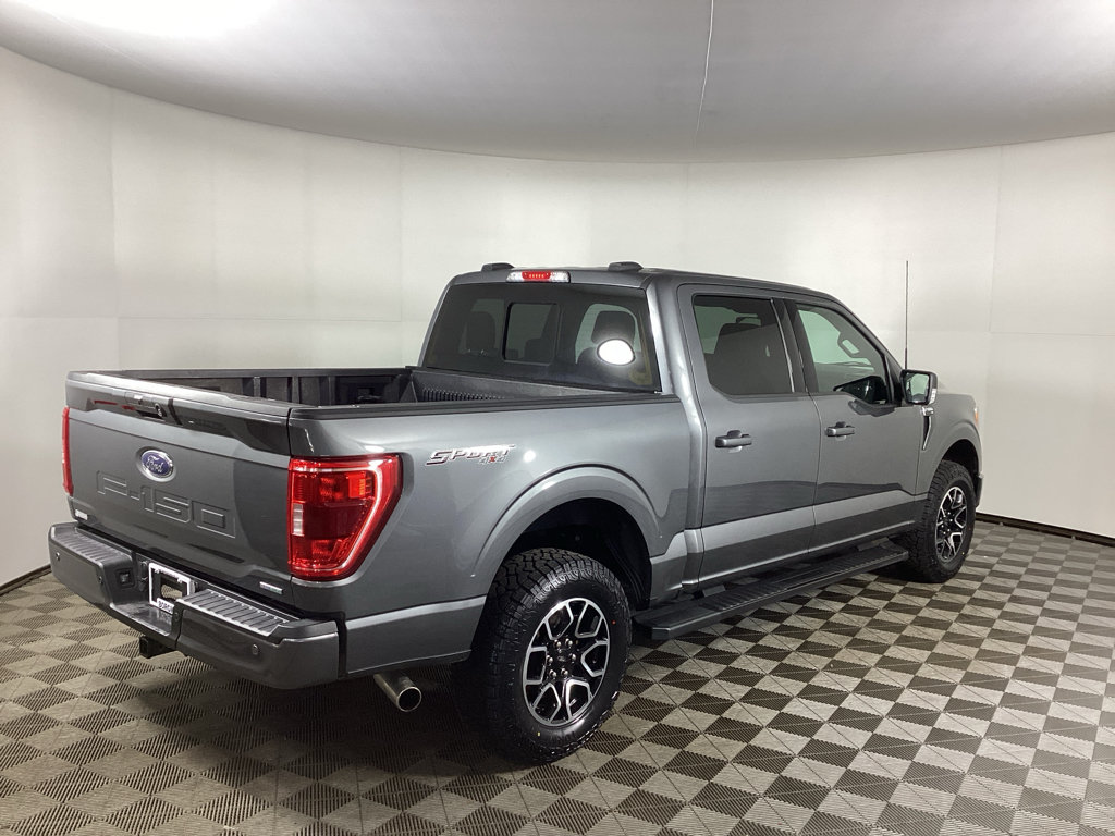 Used 2023 Ford F150 XLT w/ Equipment Group 302A High AWD/4WD image 2