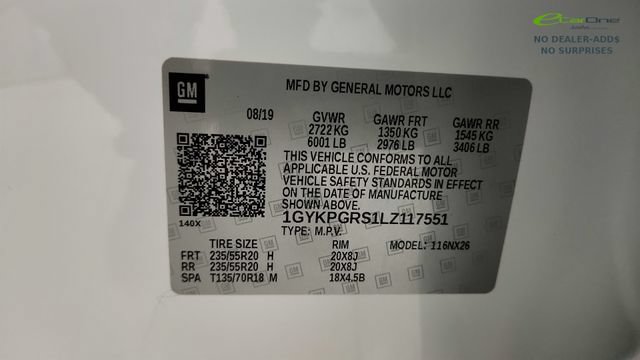 Used 2020 Cadillac XT6 Sport AWD/4WD image 81