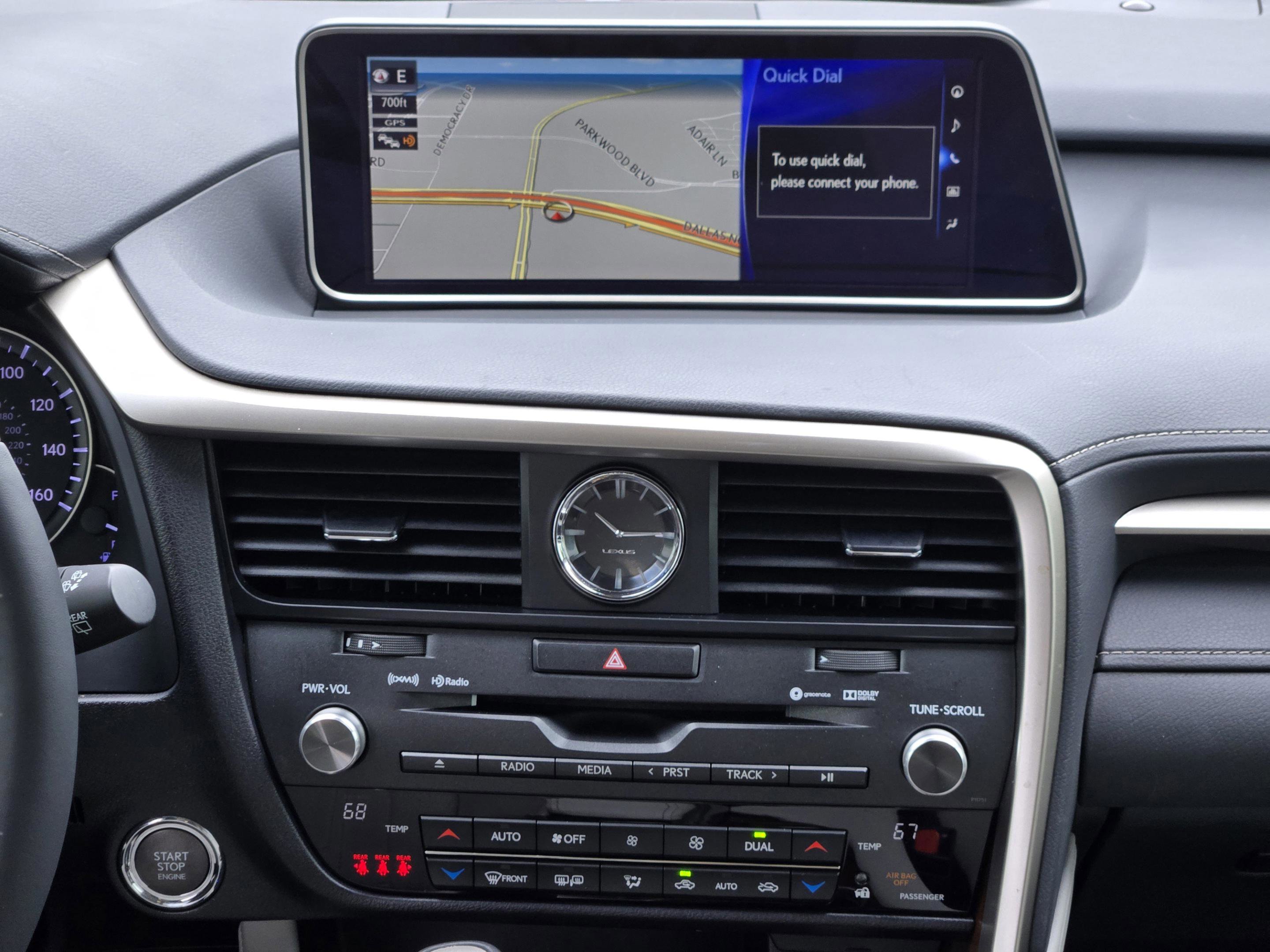 Used 2019 Lexus RX 350 FWD w/ Navigation Package image 12