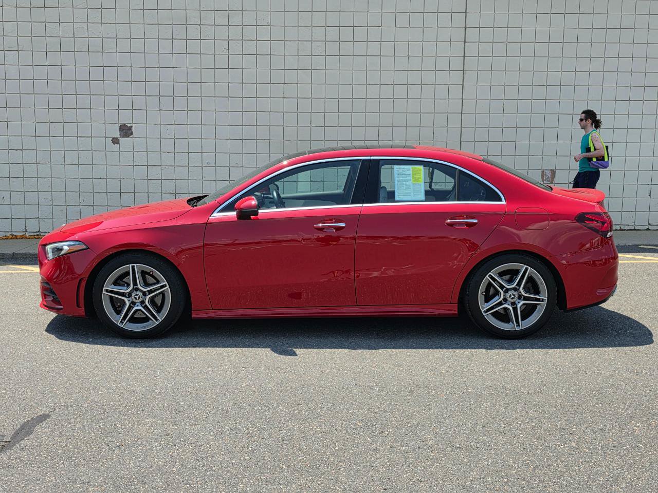 Used 2019 Mercedes-Benz A 220 4MATIC image 4