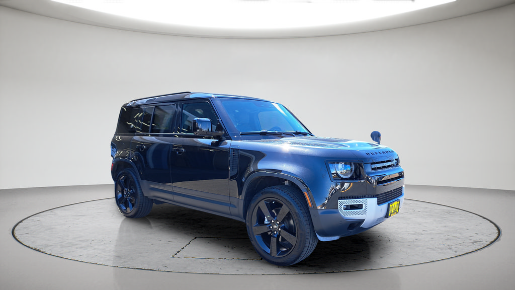 Used 2024 Land Rover Defender 110 S