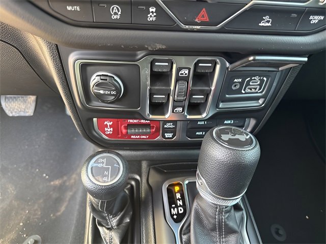 New 2026 Jeep Wrangler Unlimited Rubicon image 20