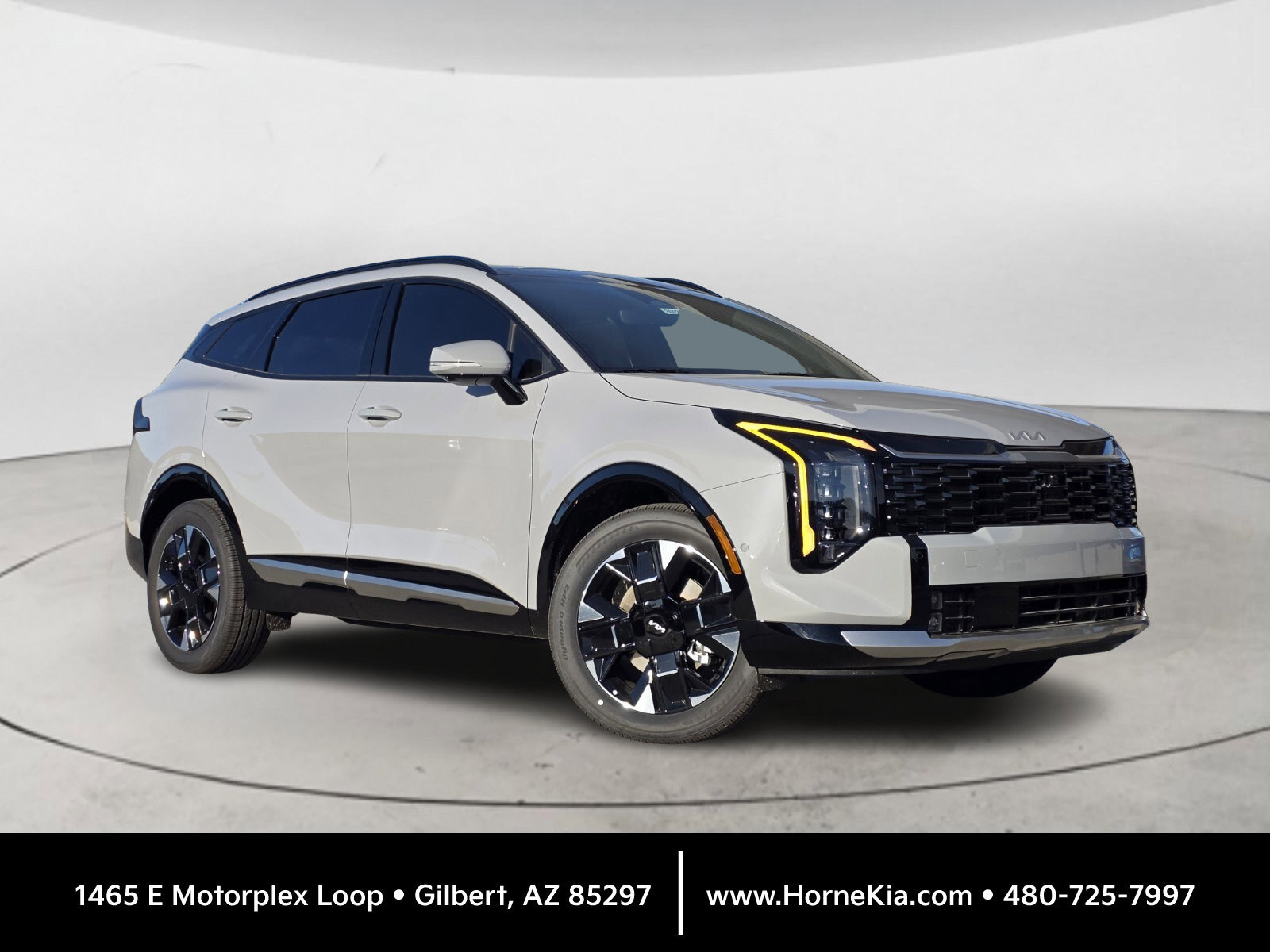 New 2025 Kia Sportage X-Line Prestige image 1